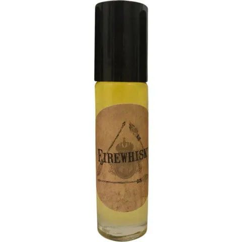 Vintner's Reserve Firewhisky parfüm şişesi