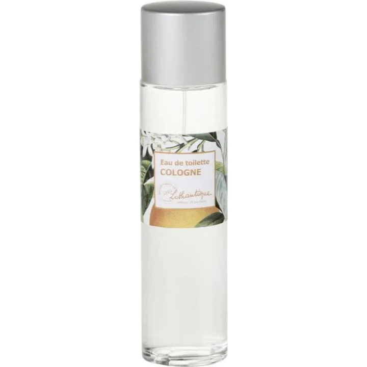 Lothantique Les Secrets de Joséphine - Cologne perfume bottle