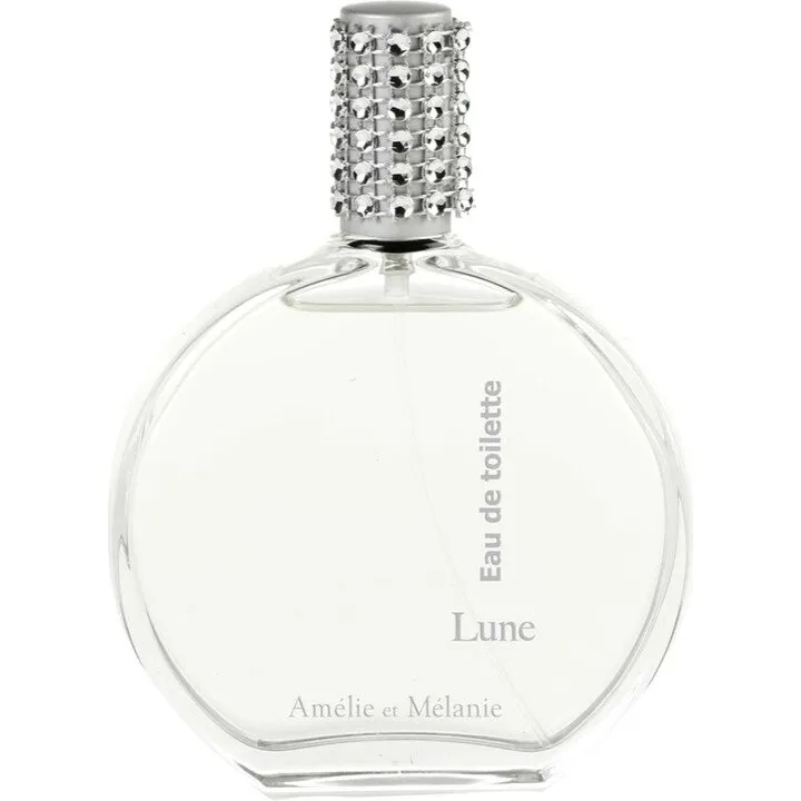 Lothantique Amélie et Mélanie - Lune perfume bottle