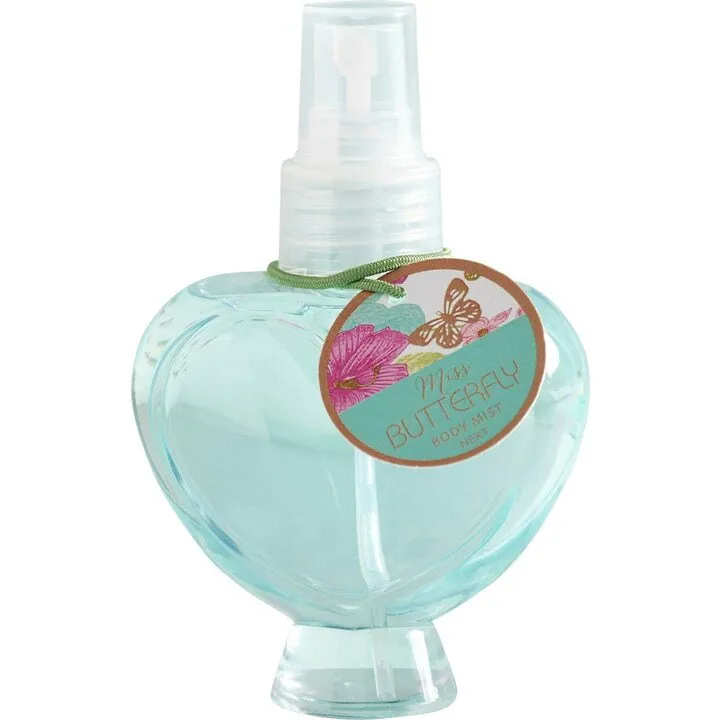 Next Miss Butterfly (Body Mist) perfume bottle
