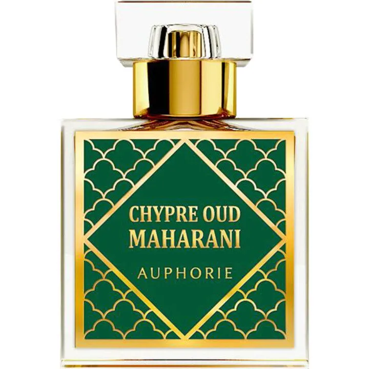 Auphorie Chypre Oud Maharani perfume bottle