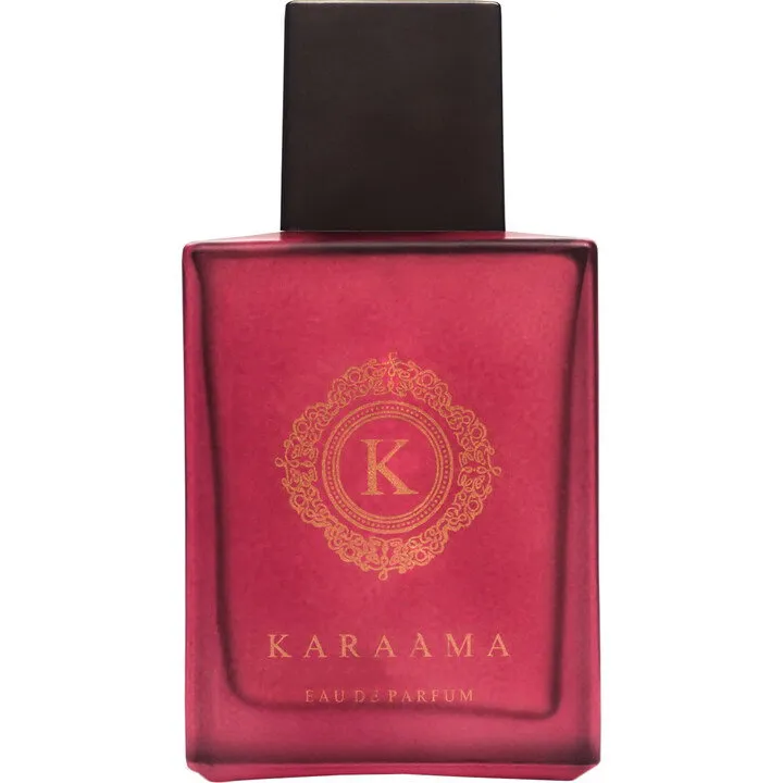 Karaama Flo perfume bottle