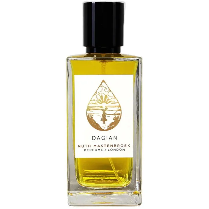 Ruth Mastenbrœk Dagian perfume bottle