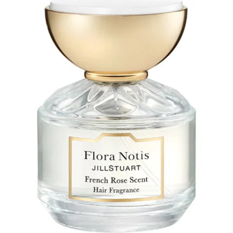 Jill Stuart Flora Notis - French Rose Scent / フローラノーティス フレンチローズ (Hair Fragrance) perfume bottle