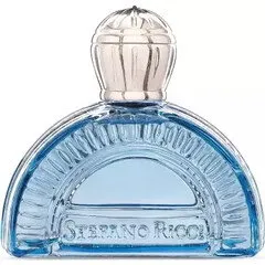 Stefano Ricci Blue Classic perfume bottle