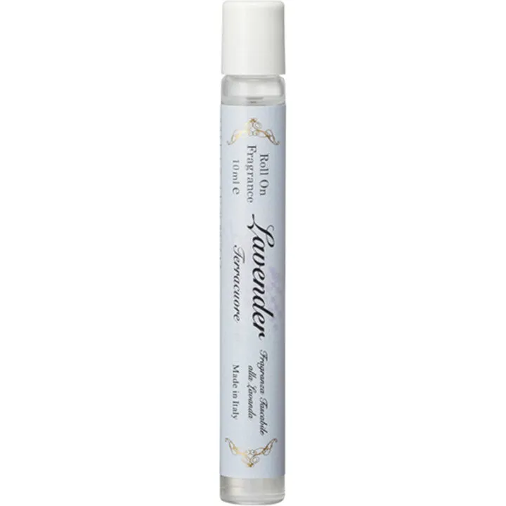 Terracuore Roll On Fragrance - Lavender / ロールオンフレグランス ラベンダー parfüm şişesi