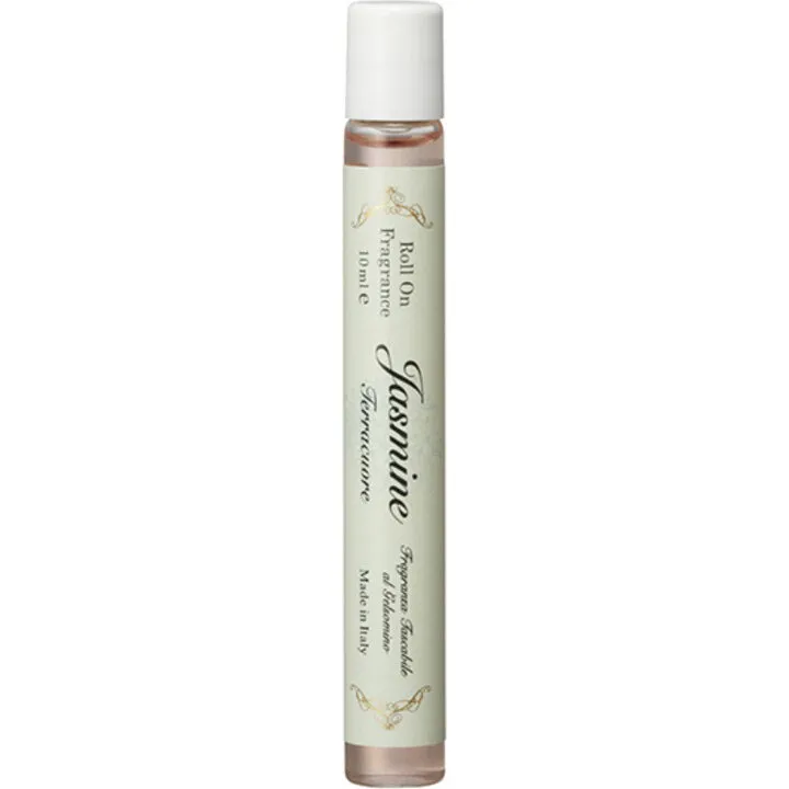 Terracuore Roll On Fragrance - Jasmine / ロールオンフレグランス ジャスミン parfüm şişesi