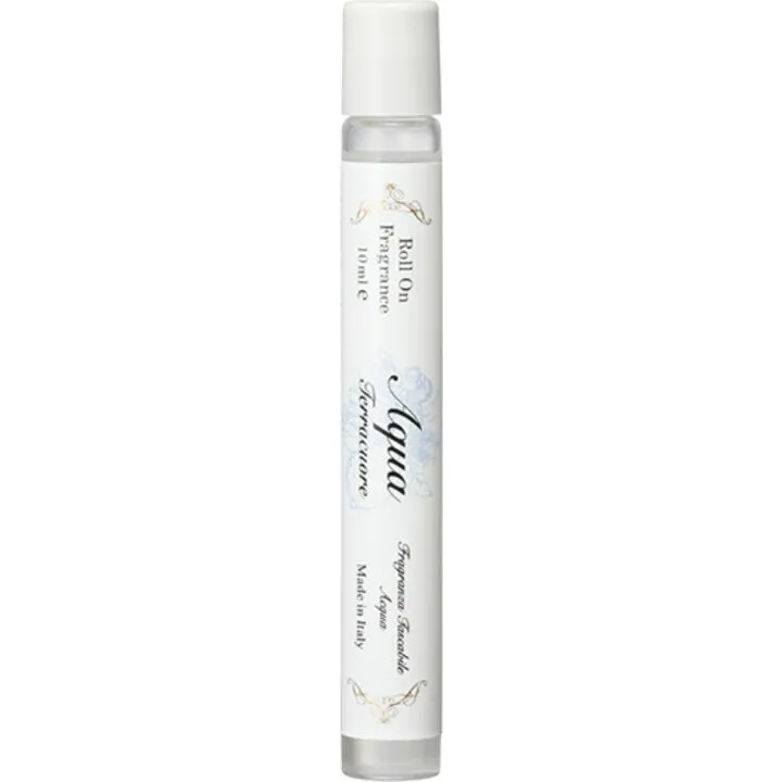 Terracuore Roll On Fragrance - Aqua / ロールオンフレグランス アクア parfüm şişesi