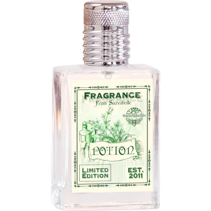 Sucreabeille Potion (Eau de Parfum) perfume bottle