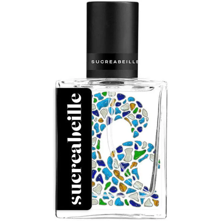 Sucreabeille Sea Glass (Eau de Parfum) perfume bottle