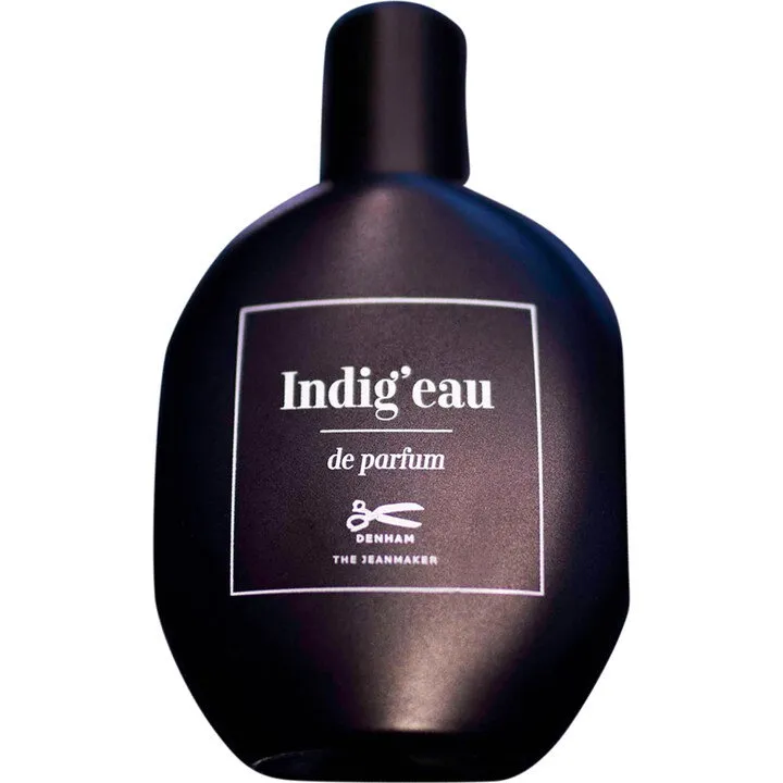 Denham Indig'Eau parfüm şişesi