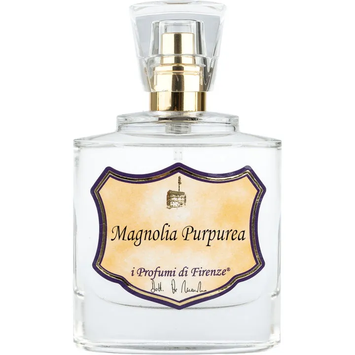 Spezierie Palazzo Vecchio Magnolia Purpurea / Magnolia Dolce parfüm şişesi