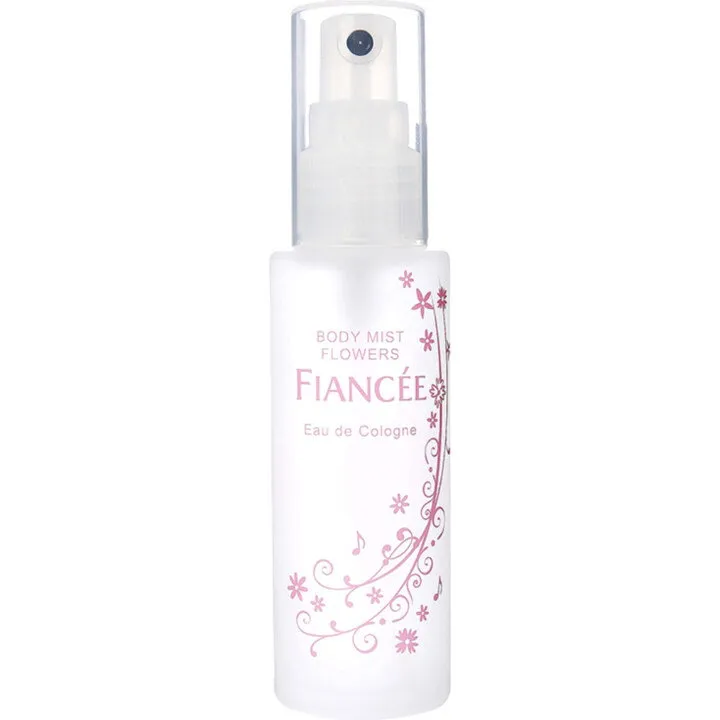 Fiancée Flowers / Parfum de Flowers / 花とつぼみのワルツ perfume bottle