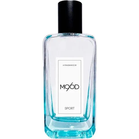 M96D Sport perfume bottle