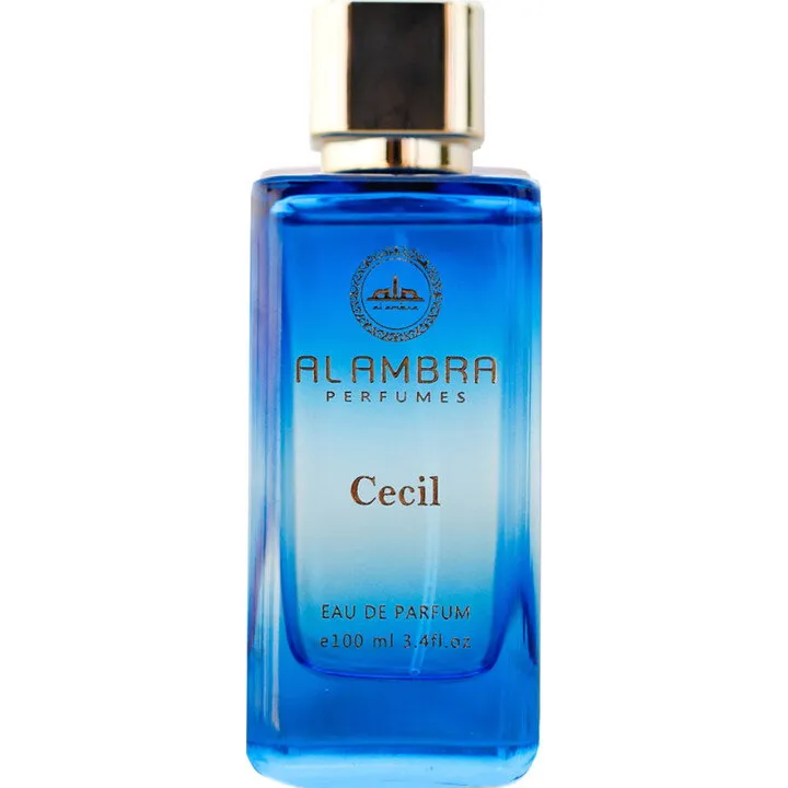 Al Ambra Cecil (Eau de Parfum) perfume bottle