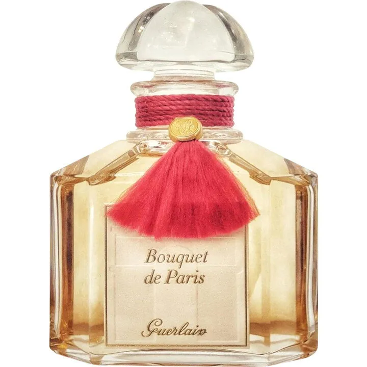 Guerlain Bouquet de Paris perfume bottle