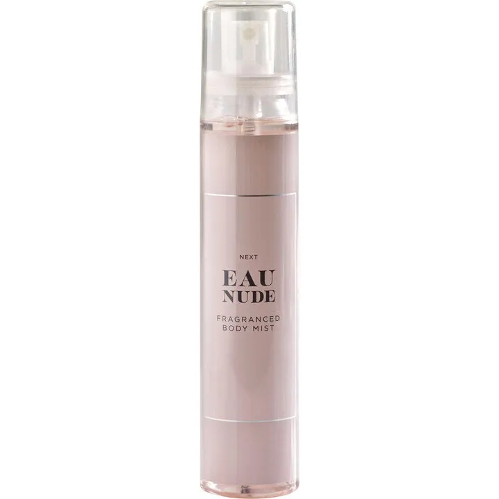 Next Eau Nude (Body Mist) parfüm şişesi