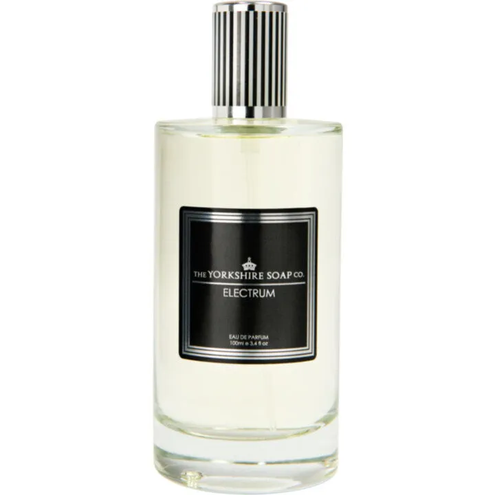 The Yorkshire Soap Co. Electrum perfume bottle
