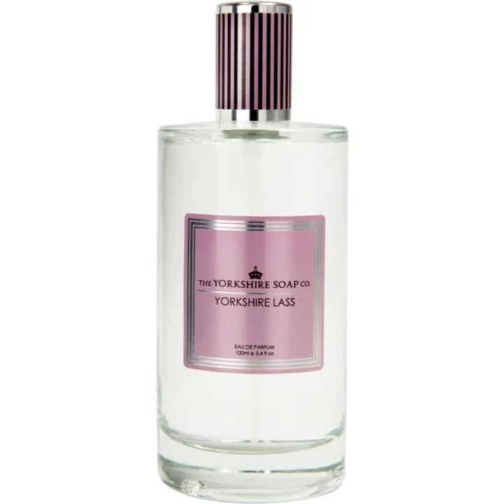 The Yorkshire Soap Co. Yorkshire Lass perfume bottle
