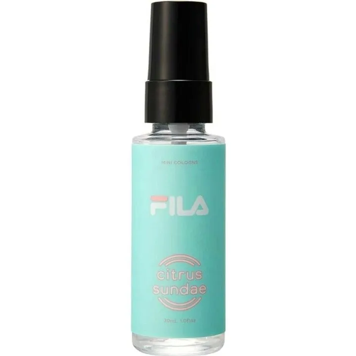 Fila Citrus Sundae / シトラスサンデー (Eau de Cologne) perfume bottle