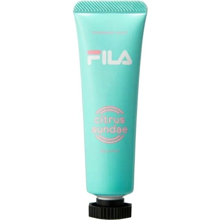 Fila Citrus Sundae / シトラスサンデー (Fragrance Cream) perfume bottle
