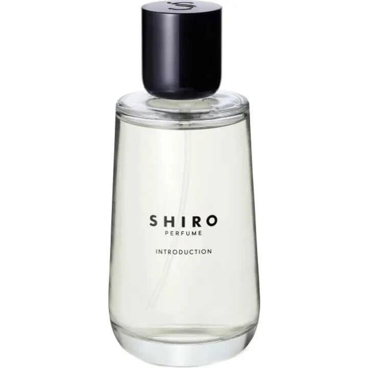 Shiro Introduction / イントロダクション (Eau de Parfum) perfume bottle