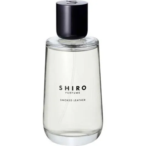 Shiro Smoked Leather / スモーク レザー (Eau de Parfum) perfume bottle