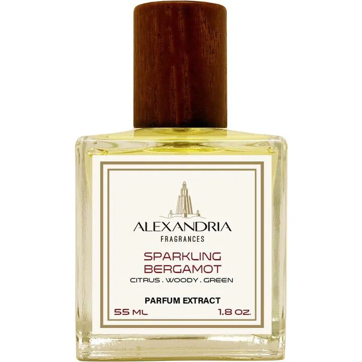 Alexandria Fragrances Sparkling Bergamot (Parfum Extract) parfüm şişesi