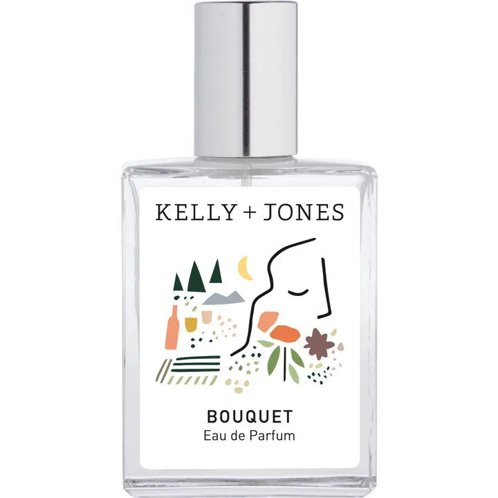Kelly + Jones Bouquet parfüm şişesi