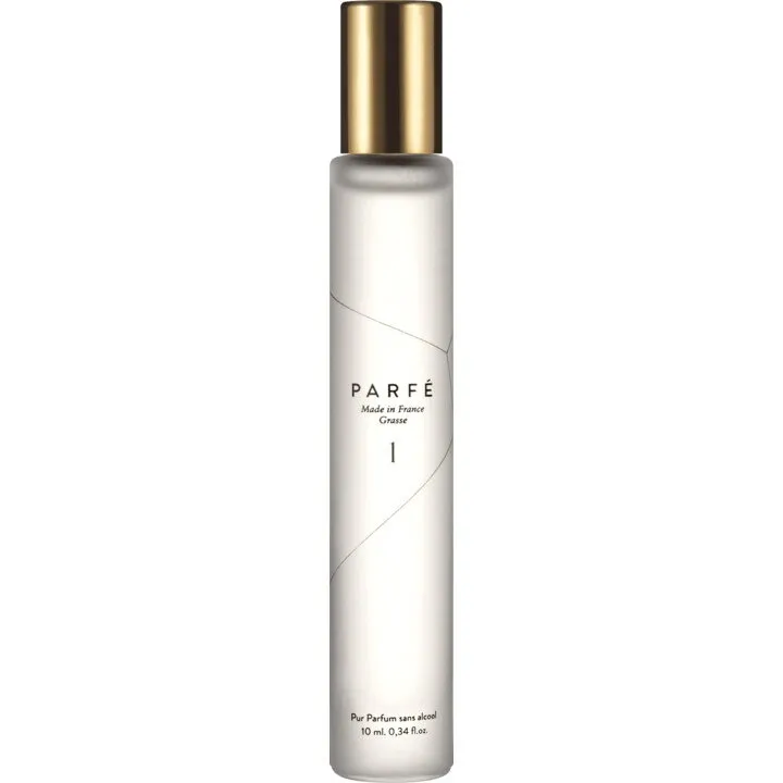Parfé 1 perfume bottle