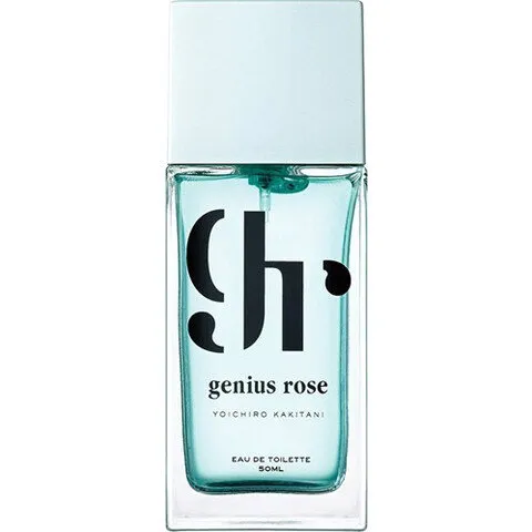 Genius Rose by Yoichiro Kakitani Genius Rose / ジーニアスロゼ parfüm şişesi