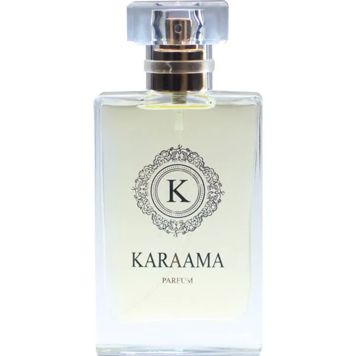 Karaama Escenta perfume bottle