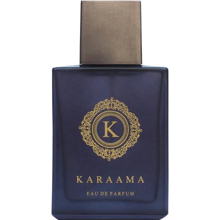 Karaama Rose Oud perfume bottle