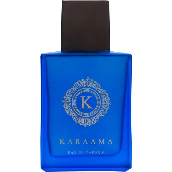 Karaama Private perfume bottle