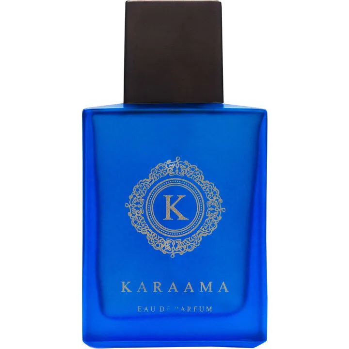 Karaama Potent perfume bottle