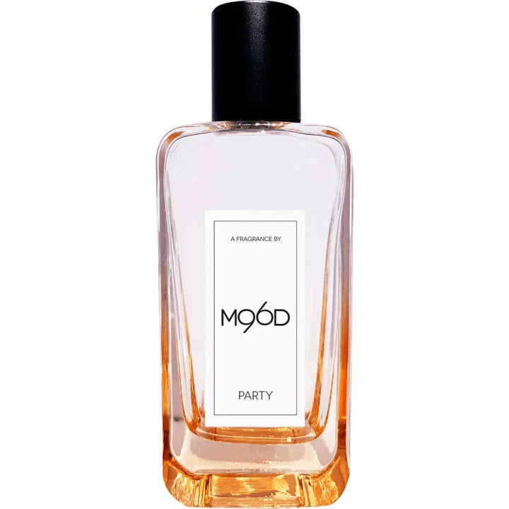M96D Party perfume bottle