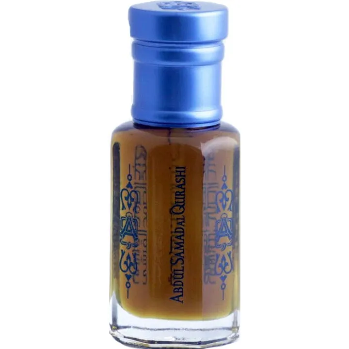 Abdul Samad Al Qurashi Lolo Maknoon perfume bottle