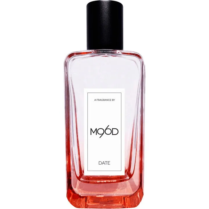 M96D Date perfume bottle
