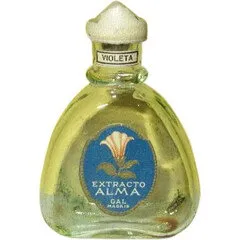 Perfumería Gal Alma perfume bottle