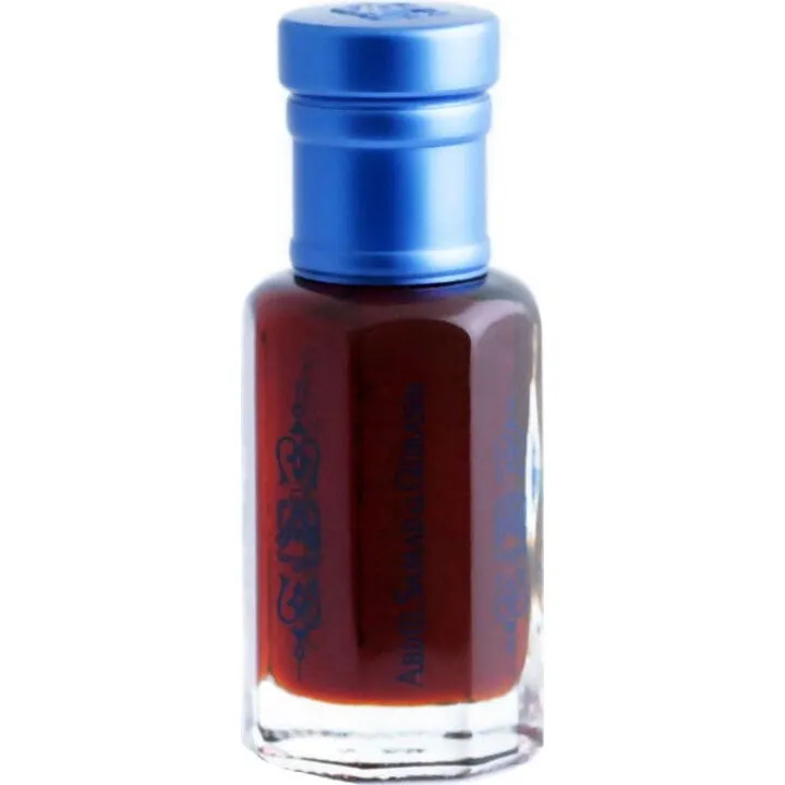 Abdul Samad Al Qurashi Al Salah Blend parfüm şişesi