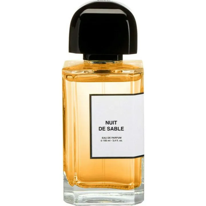 bdk Parfums Nuit de Sable parfüm şişesi
