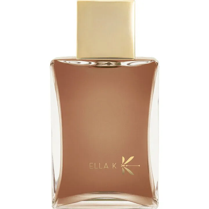 Ella K Parfums Cri du Kalahari parfüm şişesi