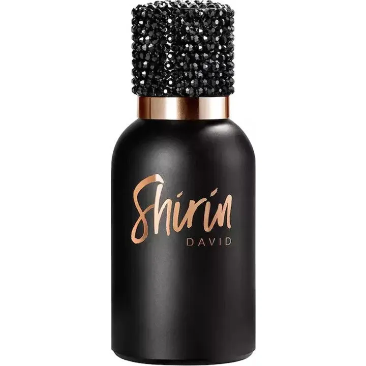 Shirin David perfume bottle