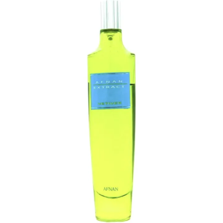 Afnan Perfumes Afnan Extract - Vetiver parfüm şişesi