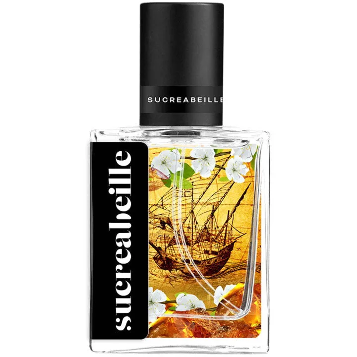 Sucreabeille Libertine (Eau de Parfum) parfüm şişesi