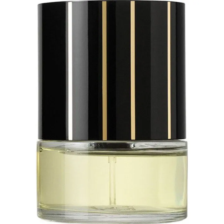 N.C.P. 704 - Incense & Musk perfume bottle