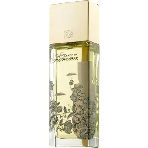 Loewe Esencia Femme Edición Limitada 2014 perfume bottle