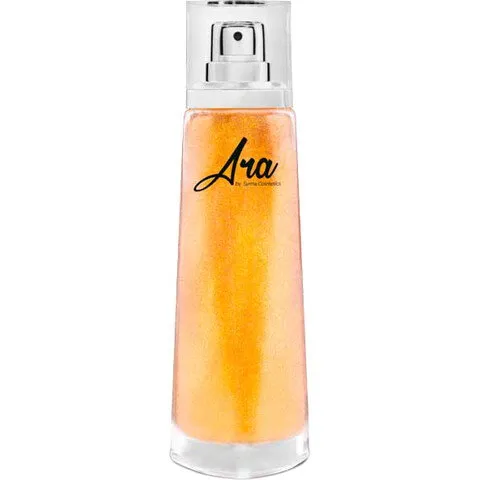 Syrma Cosmetics Ara perfume bottle