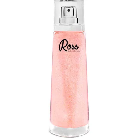 Syrma Cosmetics Ross perfume bottle