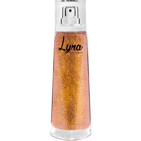 Syrma Cosmetics Lyra perfume bottle